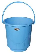 Chetan Multicolor Plastic Bucket