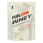 FUELONE Raw Whey Protein, 24g Protein (Unflavoured, 1kg / 2.2lb)