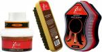 Zedz Combo Of Instant Shoe Shiner, Shoe Cream And Shoe Brush
