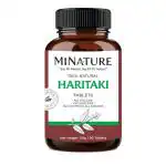 MINATURE Haritaki Tablets, 90 tab