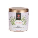 Tattva Adih Lemongrass Herbal Tea ( 50 gram Tin) I Detox & Boost Metabolism I Hot Tea or Iced Tea I Tisane I Caffeine Free Tea