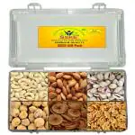 SSKE Gift Pack 300g(Cashew/Almond/Pista/Walnut/Anjir/Apricot)