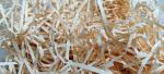 Lakeer Beige Crinkle Confetti Shredded Shreds for Tissue Paper Gift Wrapping,Craft DIY, Basket Packaging Filling, Decoration 1 Kg (Aprox)