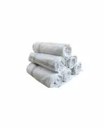 ASH Traders Sircilla Khadi Cotton Handloom Bath Towels Size 36/72Inch(90/180cm) 3/6feet Heavy Quality Pack of 6