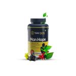 YUKTI HERBS Man hope Ayurveda HDPE Bottle Capsules 90- Count