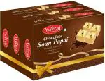 Yuvraj Chocolate Flavoured Soan Papadi Sweets Combo Pack 200 gm x 3