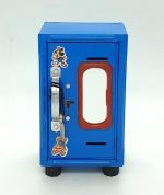 KIDS CLUB Moderncollection Multicolor Almirah Style Coin Box Piggy Bank Money Saving