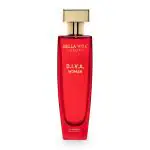 Bella Vita Organic Luxury DIVA Woman Eau De Perfume for Women 100 ML