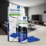 Klenzmo Screen and Lens cleaner with microfiber cloth 250ml
