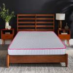 Nestin Ortho memory foam mattress ( Size78*35*4)