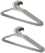 Kdtraders Steel Hanger ,Pack of 24