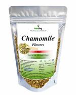 VY VedaYug Caffeine Free Egyptian Chamomile Flowers for Good Sleep 100 g