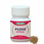 Medisiddh Pilosid Capsule 30 No's | Piles and support | Fissure, Fistula, Inflammation & Rectum