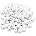 Colourful Hi Quality Fish Aquarium Water Ceramic Ring Filter Media 950g Ceramic Rings