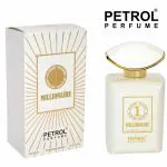 Petrol Perfume 1 Millionaire Eau de Parfum 100 ml - Unisex Perfume Spray For Women & Men With Long Lasting Fragrance Scent Perfect for a party or evening out.