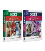 NEET Exploring Biology Volume 1 and 2 ( set of 2 book )