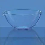 ABGIL Borosilicate Glass Evaporating Dish - Size(80 x 45mm)