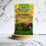 AGS Herbal Pure Herbal & Organic Certified Tulsi Lemon Grass Tea-100gm
