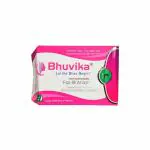 Bhuvika; Let the Bliss Begin! Bhuvika Smart Sanitary Napkin with FAR-IR Anion Pads Large(290mm 8Pads)