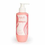 HAIR MATTERS Smooth-X Shampoo - Luxurious Hair Care with Camellia Seed Oil & Vitamin E - Frizz Control, Radiant Shine & Environmental Protection - For Soft and Supple Hair, 200ml