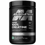 Muscletech Platinum 100% Creatine Powder (Unflavoured - 250 Gram, 83 Serves)