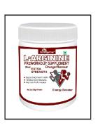 Nutrigrow L-arginine Pre Workout Supplement| Perfect for weightlifters,(Men & Women)- 250g