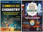 IFAS GATE & BARC Chemistry PYQ Combo Book | Topic-Wise Solved Papers with Detailed Explanations | Complete Study Guide for GATE Chemistry & BARC Chemistry Exams