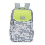 uppercase Campus 05 School Backpack Grey