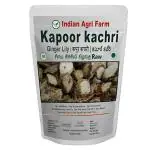 i Agri Farm Kapoor Kachri Root / 100 g / Spiked Ginger Lily / Kapoor Kachali / Kapur Kachiri Root