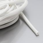 rt sense - Fiber Glass Insulation Sleeves (1 Meter), Wire sleeve, Silicone Coated, Sleeve for good electrical wire Heat protection (Size 2mm)