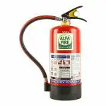 VOILA ABC Powder Type Fire Extinguisher 6Kg with Pipe for Vehicle Home Office