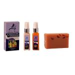 Absolute Beauty De Pigmentation Black Spots Removal Face Wash And Serum With Choco Vanilla Soap Free