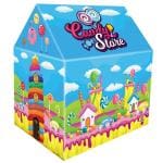 Webby Candy Kids Play Tent House for Girls and Boys Toy Home