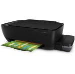 HP Ink Tank 315 All-in-one Colour Printer for Office/Home Printer with Multi-function orking