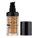 L.A Girl Pro Coverage Hd Foundation Nude Beige