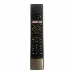 7 Seven Compatible Haier TV Remote Control and Replacement of Original Htr u27e Suitable for All Model of Haier Smart 4K Android LED Television Universal Haier TV Remote with Non Voice Feature