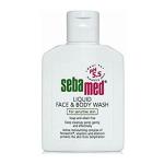 Sebamed Liquid Face & Body Wash, PH 5.5, Soap Free, Sensitive Skin, Active Moisturising Complex (200ml)