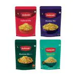 Aakash Namkeen Special Mixture And Sev Combo 350g Each (Pack Of 4)