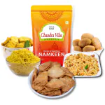 Diwali Special Pack | Namkeen Special Combo | Tea Time Snacks | Ready to Eat Snacks (Pack of 5)