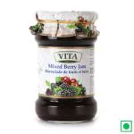 Vita Mixed Berry Jam Imported, 360 g
