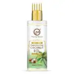 Coconut Hair Oil with Comb Applicator