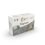 Harbe Makeover HANDMADE CAMPHOR SOAP (Kapoor) HERBAL,TRANSPARENT GLYCRINE SOAP FOR FACE AND BODY