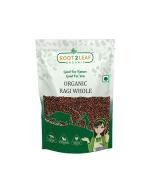 Root2leaf Organic Ragi Whole 500gm
