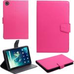 VAKIBO Pink Moto Tab G20 Silicon Flip Cover