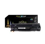 Print Star CRG 912/312 / 712/112, Toner Cartridge for Canon LBP 3010 3100 6000 6018 Printers Single Color Toner (Black)