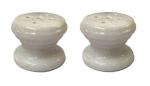 Arman Spoons White Stone Agarbatti Stand Holder (Pack Of 2)
