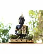 Beckon Venture - Multicolor Vastu Fangshui Religious Idol Of Lord Gautam Buddha Statue Big Size Idols