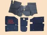 GMJ AUTOPARTS & ACCESSORIES -MARUTI GYPSY CARPET KIT