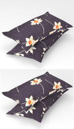 Gharsaaz Multicolor Printed Polycotton Pillow Covers Set of 4