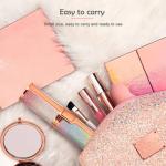 BeeDuck Mini Portable Electric Eyebrow, Face, Nose, Ear Hair Remover Trimmer